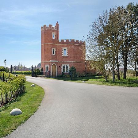 South Lodge, St Osyth Priory Saint Osyth Dış mekan fotoğraf