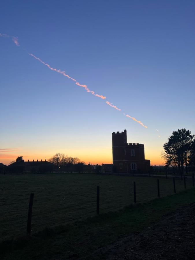 South Lodge, St Osyth Priory Saint Osyth Dış mekan fotoğraf