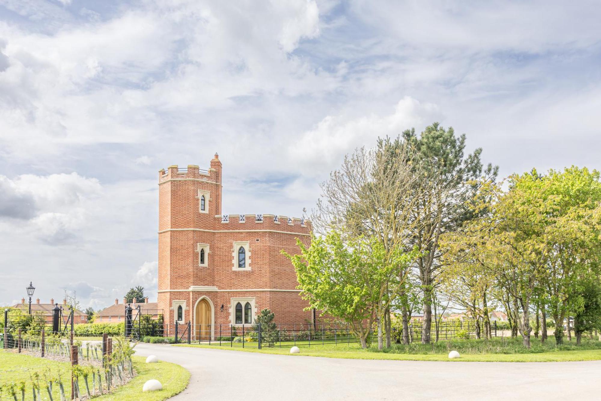 South Lodge, St Osyth Priory Saint Osyth Dış mekan fotoğraf