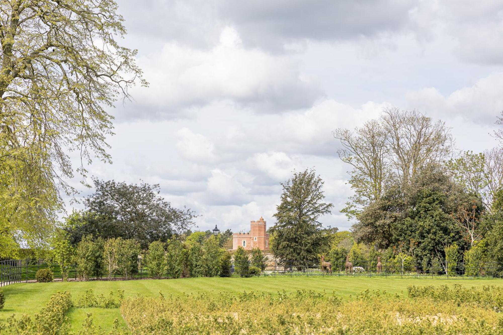 South Lodge, St Osyth Priory Saint Osyth Dış mekan fotoğraf