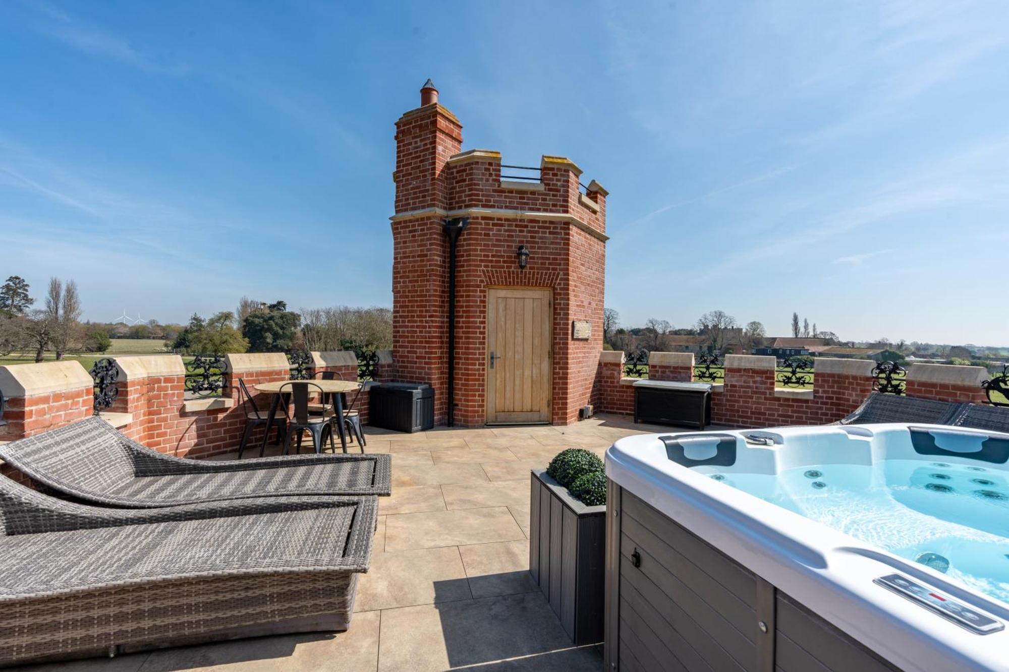 South Lodge, St Osyth Priory Saint Osyth Dış mekan fotoğraf